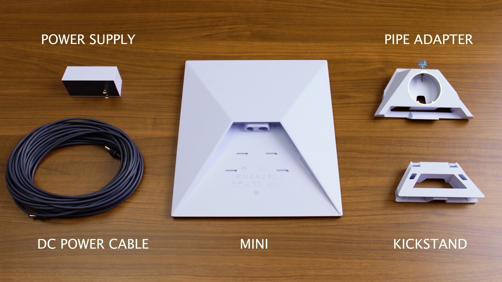 Starlink Mini Portable Satellite Kit