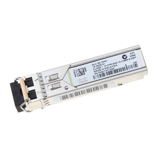 Cisco GLC-SX-MMD 1000BASE-SX SFP Optical Transceiver